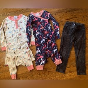 Hanna Andersson size 110/5 lot